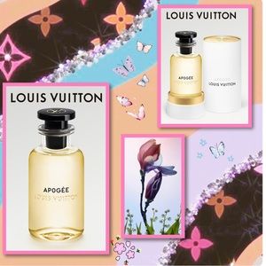 AUTHENTIC Louis Vuitton Apogee Eau De Perfum it is used it doesn’t come with bag